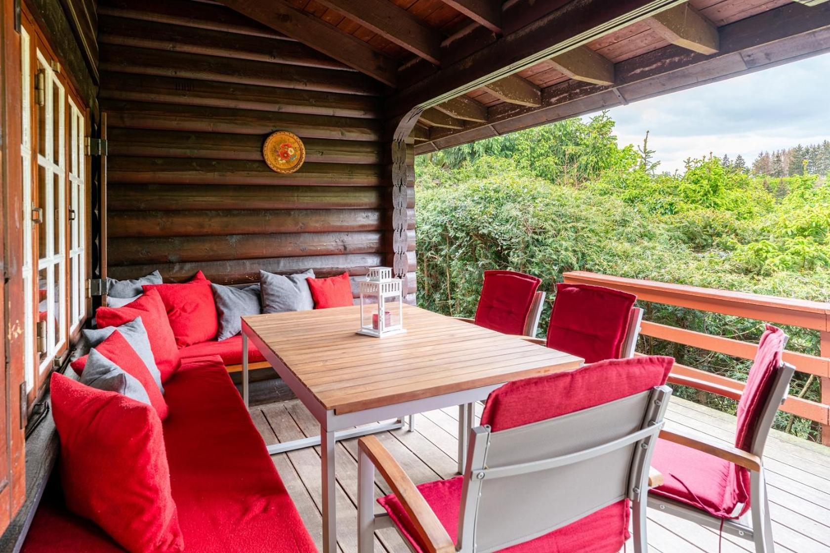 Gluehalm Willingen Villa Willingen  Dış mekan fotoğraf