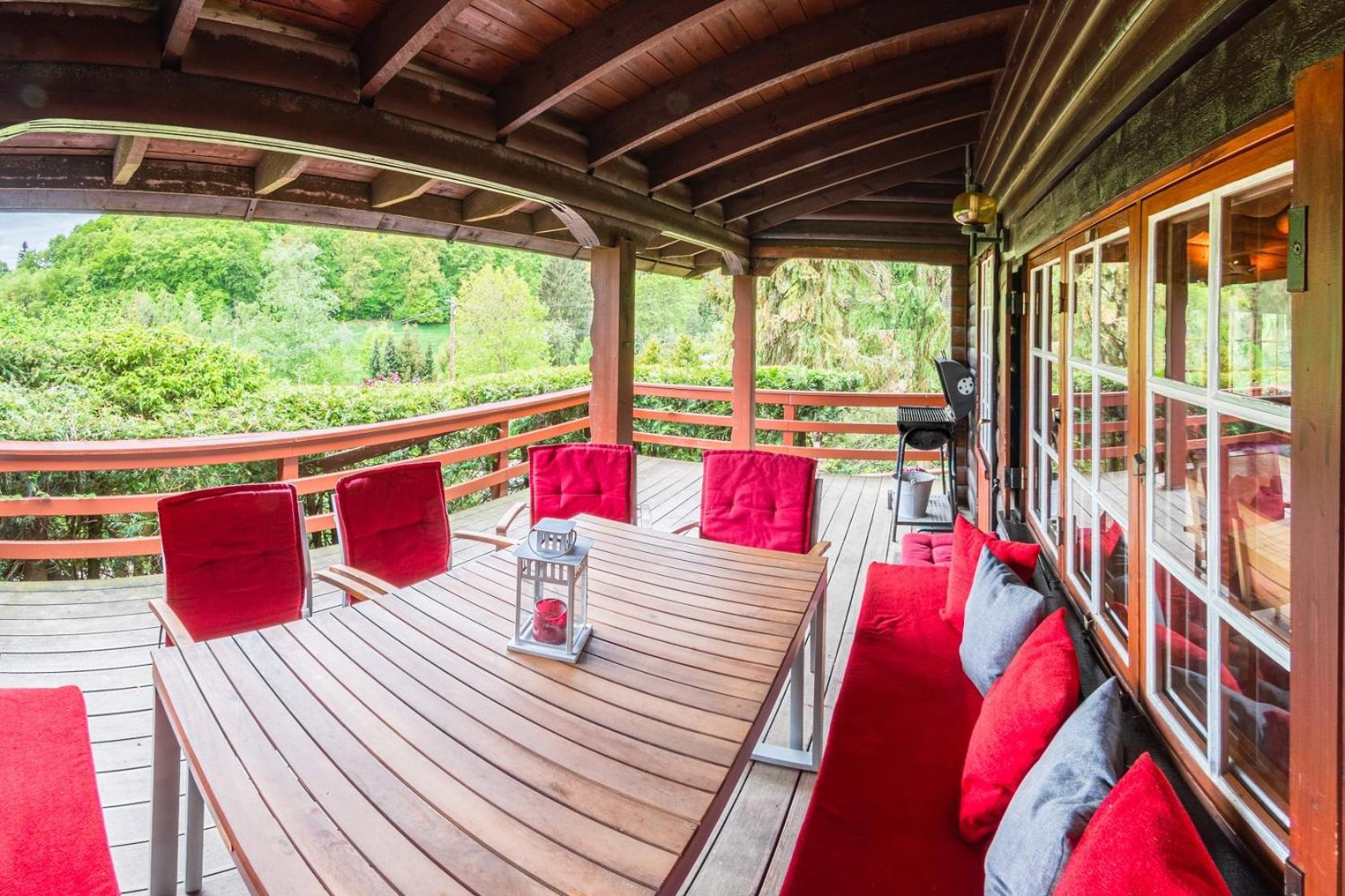 Gluehalm Willingen Villa Willingen  Dış mekan fotoğraf